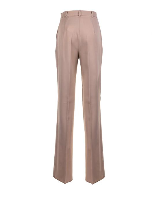 25SS 막스마라 스튜디오 스트레이트 팬츠 2516131081600QUASAR012 SAND - MAX MARA STUDIO