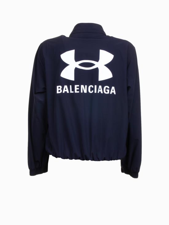 25SS 발렌시아가 자켓 814126TQO351000 BLACK - BALENCIAGA