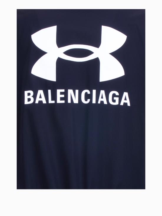 25SS 발렌시아가 자켓 814126TQO351000 BLACK - BALENCIAGA