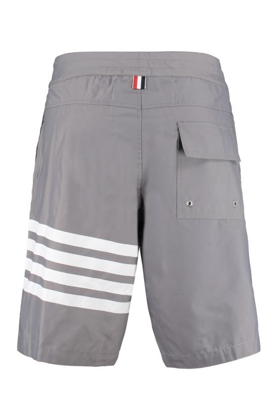 25SS 톰브라운 숏팬츠 MTT029A07538035 LT GREY - THOM BROWNE