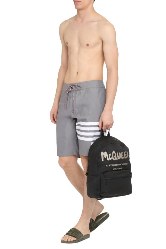 25SS 톰브라운 숏팬츠 MTT029A07538035 LT GREY - THOM BROWNE