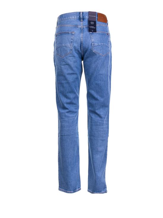 25SS 타미힐피거 스트레이트 팬츠 MW0MW378111AC DENIM - TOMMY HILFIGER