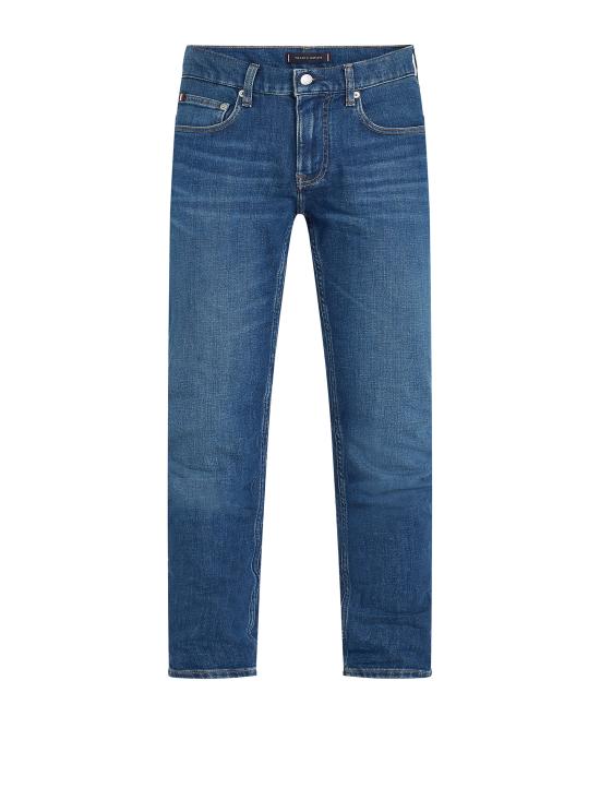 25SS 타미힐피거 스트레이트 팬츠 MW0MW392011BQ NOAH INDIGO