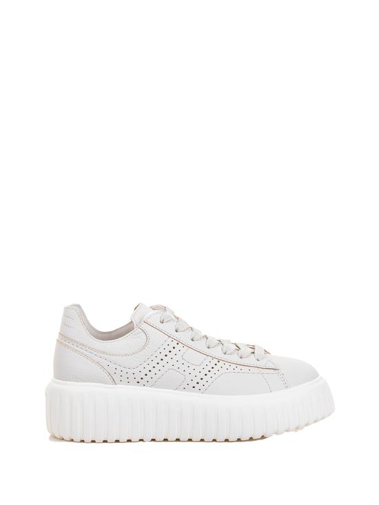 25SS 호간 스니커즈 HXW6450FJ50KCOB013 JOGURT