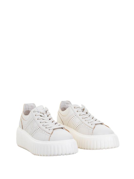 25SS 호간 스니커즈 HXW6450FJ50KCOB013 JOGURT - HOGAN