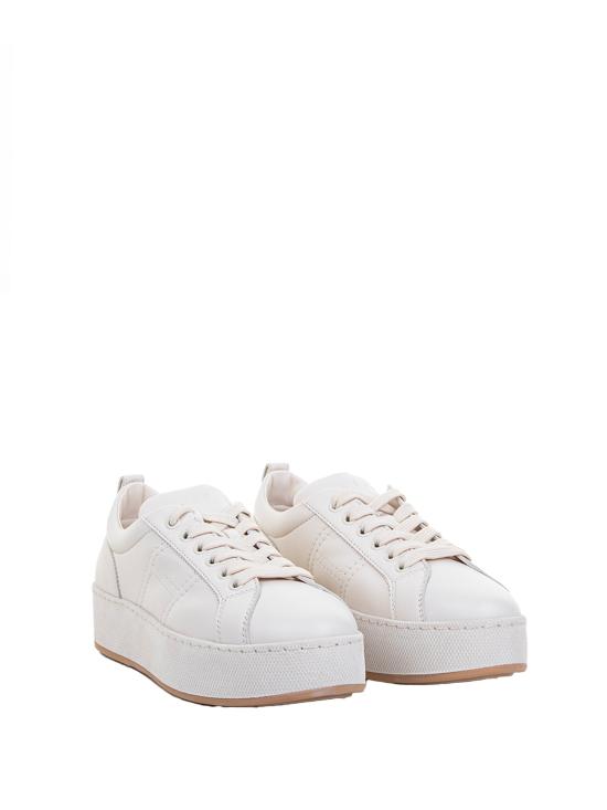 25SS 호간 스니커즈 HXW6810FP50LE9EXU5YB013EX0TT8 BIANCO MARMO - HOGAN