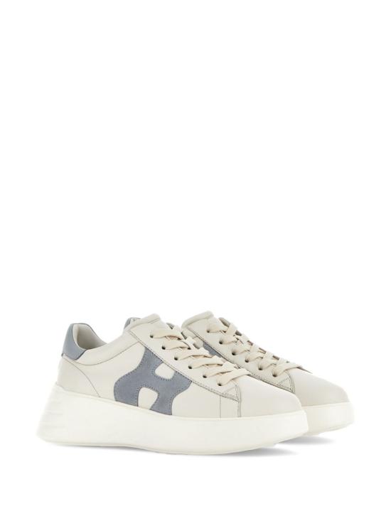25SS 호간 스니커즈 HXW5620DN61N1M0ZB0 YOGURT CIELO SCURO - HOGAN