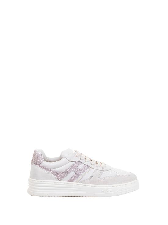 25SS 호간 스니커즈 HXW6300FG50U4J0CAS WHITE