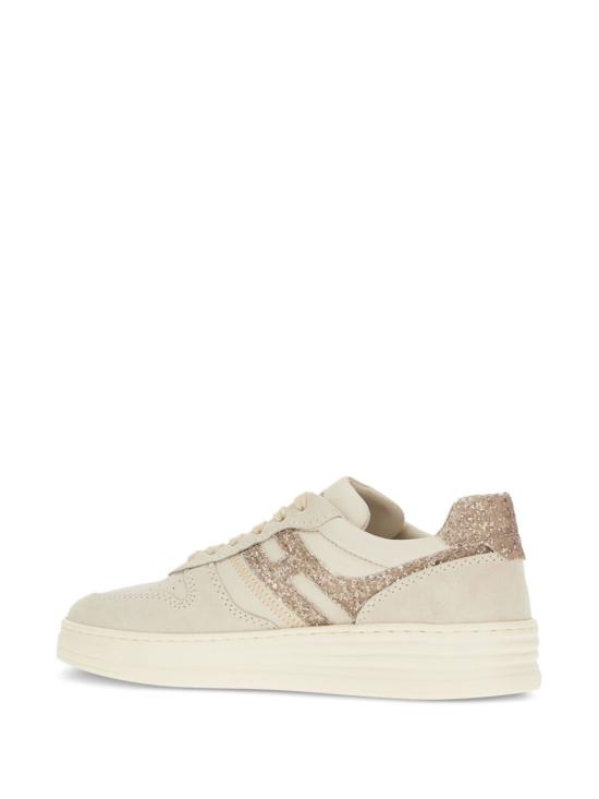 25SS 호간 스니커즈 HXW6300FG50U4J0CAS WHITE - HOGAN