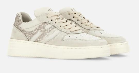 25SS 호간 스니커즈 HXW6300FG50U4J0CAS WHITE - HOGAN