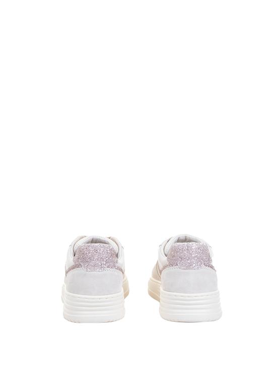 25SS 호간 스니커즈 HXW6300FG50U4J0CAS WHITE - HOGAN