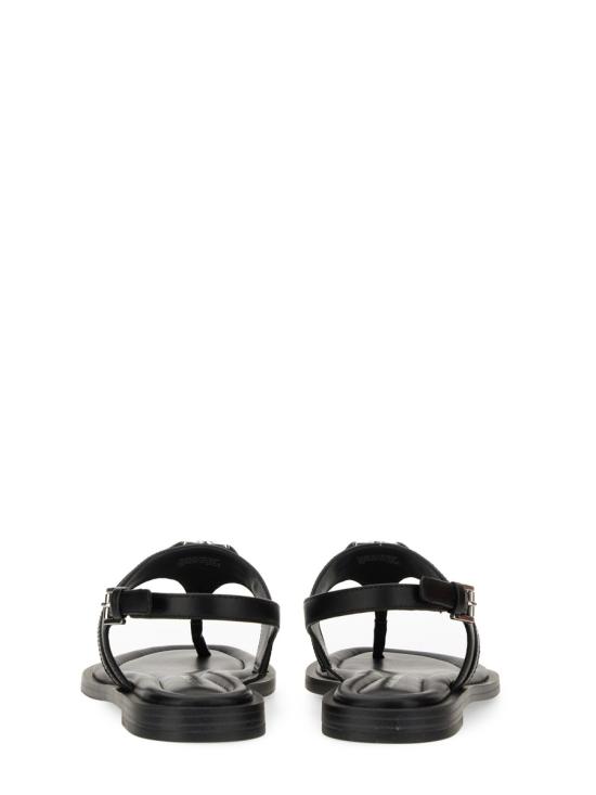 25SS 마이클 코어스 샌들 40S5MAFS4L 001BLACK - MICHAEL KORS