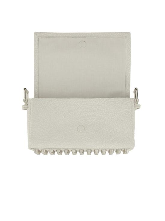 25SS 알렉산더 왕 크로스백 20225K48T 102 WHITE