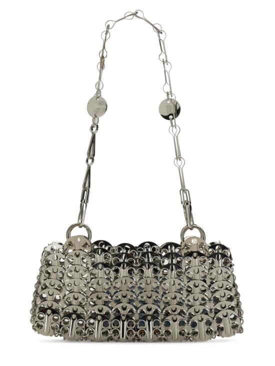 25SS 파코라반 숄더백 25ESS0525MET750 P040 SILVER - PACO RABANNE
