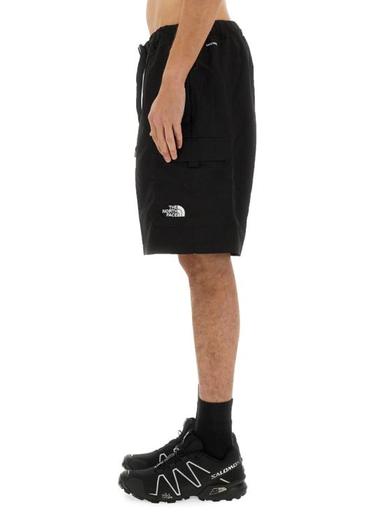 25SS 노스페이스 숏팬츠 NF0A8BJM JK31 BLACK - NORTH FACE