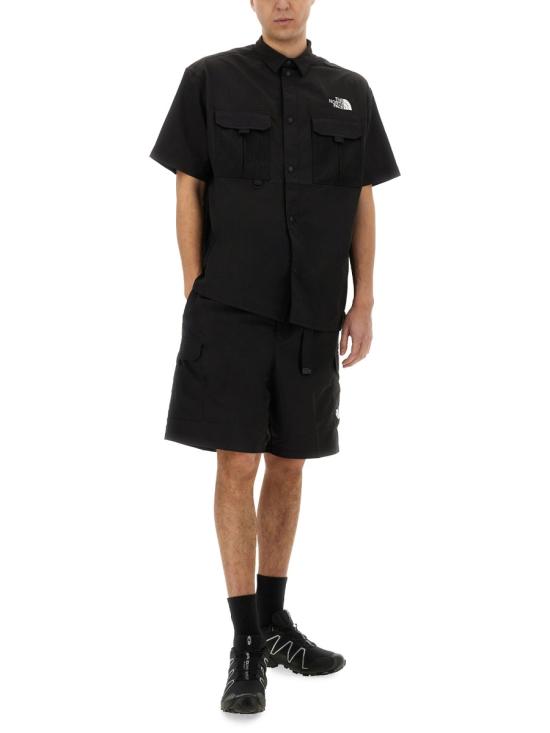 25SS 노스페이스 숏팬츠 NF0A8BJM JK31 BLACK - NORTH FACE