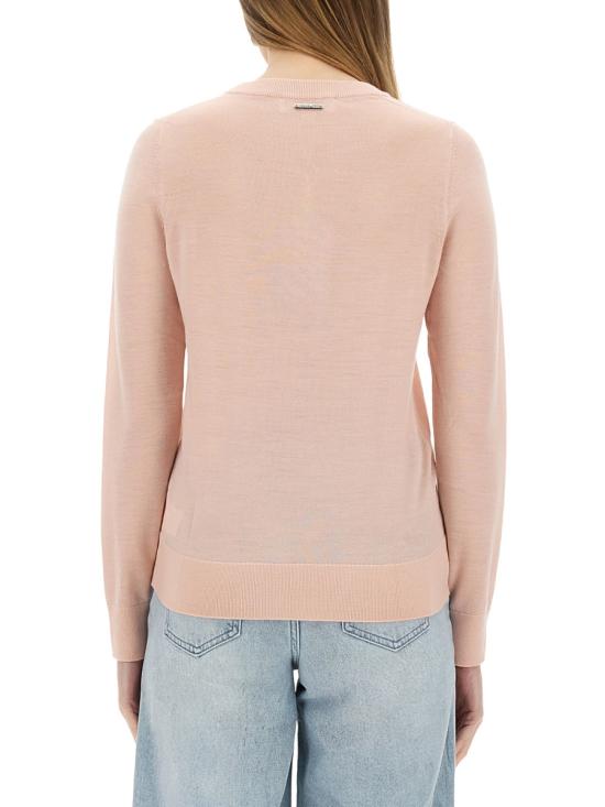 25SS 마이클 코어스 스웨터 MS460XH4VR 696ROSEWATER PINK - MICHAEL KORS