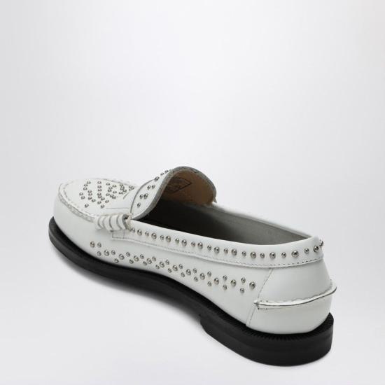 25SS 세바고 로퍼 78118KWLE 911 WHITE - SEBAGO