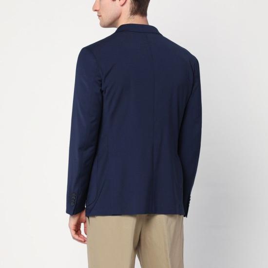 25SS 비아지오 산타니엘로 수트 자켓 G500E2489B 76B BLUE - BIAGIO SANTANIELLO