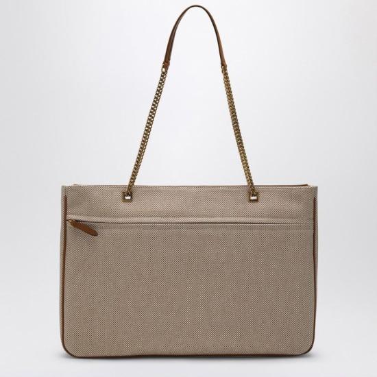 25SS 발렌티노 가라바니 토트백 6W0B0R12GLR 9QR BEIGE - VALENTINO GARAVANI