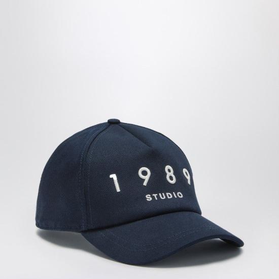 25SS 1989 스튜디오 볼캡 S03UHE004UUFAB003 6200 BLUE