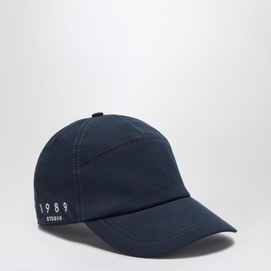 25SS 1989 스튜디오 볼캡 S03UHE003FAB001 6200 BLUE