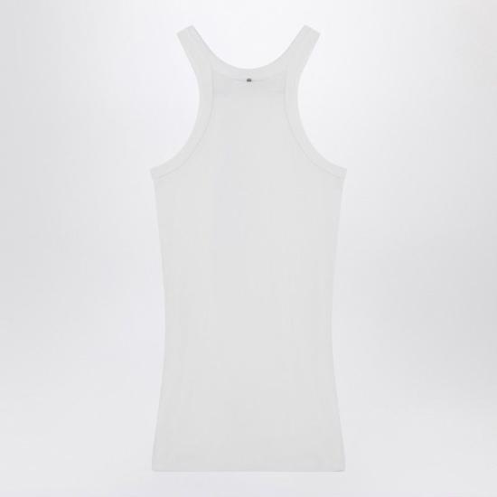 25SS 막스마라 스포츠막스 민소매 티셔츠 NASTIECO 001 BLUE - SPORTMAX