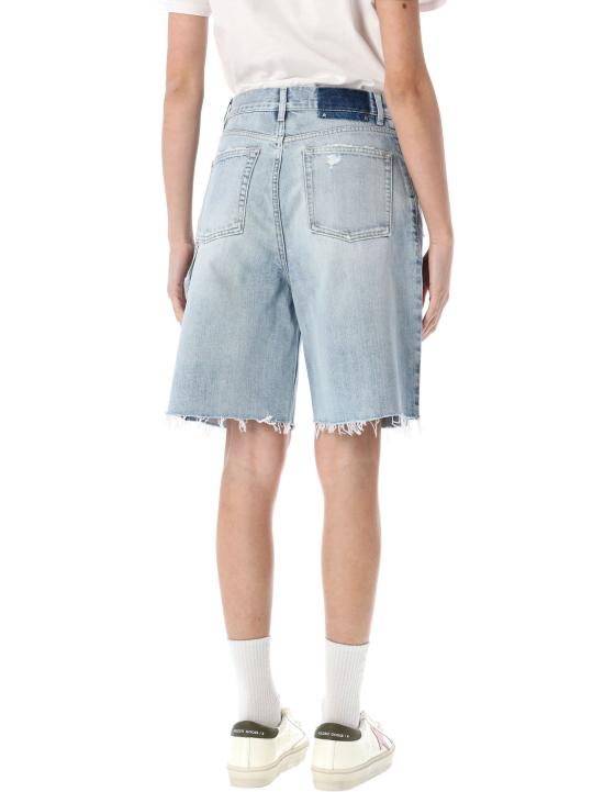 25SS 골든구스 스트레이트 팬츠 GWP02078P001850 50134 DENIM - GOLDEN GOOSE