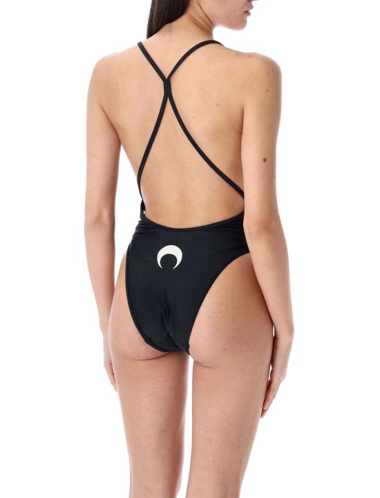 25SS 마린세르 비키니 수영복 WSW012ACJER0061 BK99 BLACK - MARINE SERRE