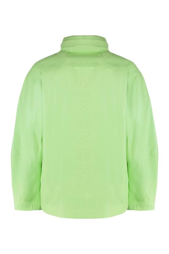 25SS 지방시 자켓 BM011E6Y1U 326 green - GIVENCHY