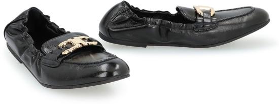 25SS 살바토레 페라가모 로퍼 01J573 779660 black - SALVATORE FERRAGAMO