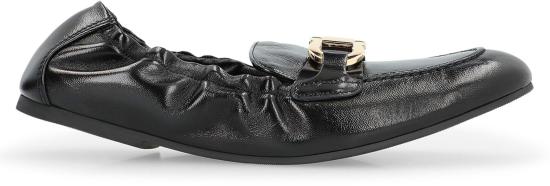 25SS 살바토레 페라가모 로퍼 01J573 779660 black - SALVATORE FERRAGAMO