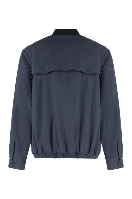 25SS 몽클레어 봄버 자켓 K14011A00013M6680 778 blue - MONCLER