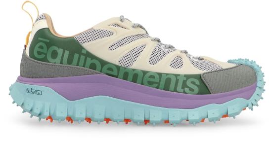 25SS 몽클레어 스니커즈 K109A4M00130M6068 P18 Multicolor - MONCLER