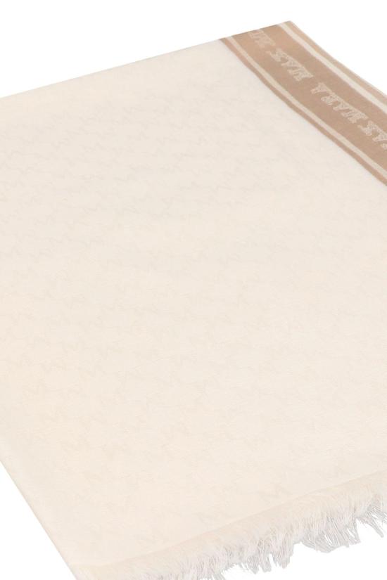 25SS 막스마라 머플러/스카프 MADRE2514541042600 001 panna - MAX MARA