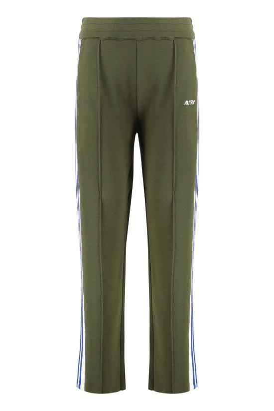 25SS 오트리 스트레이트 팬츠 PAPM B6KD green