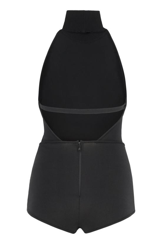 25SS 막스마라 반팔 티셔츠 APOGEO12342511361283600 012 black - MAX MARA