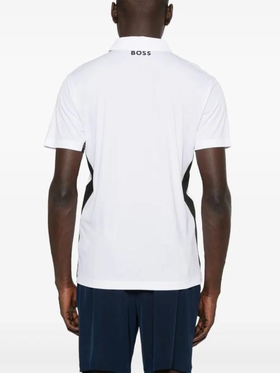 25SS 보스 반팔 티셔츠 50538123 100 White - BOSS
