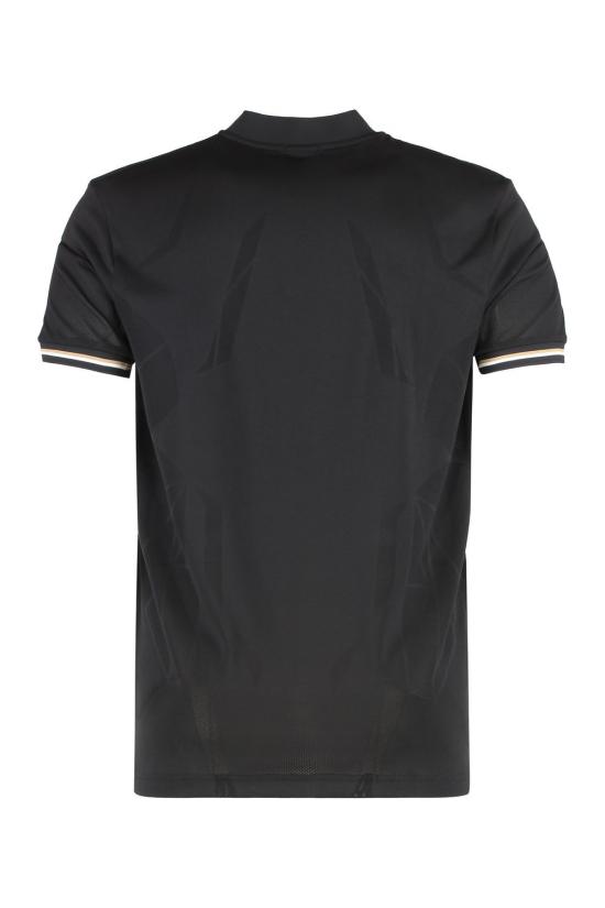 25SS 보스 반팔 티셔츠 50537764 001 black - BOSS
