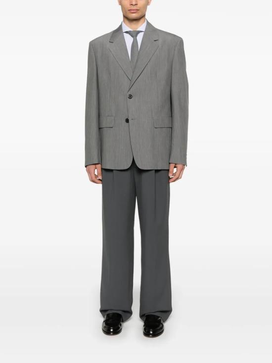 25SS 트라이아노 긴팔 셔츠 T14003317 100 - TRAIANO