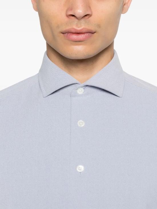 25SS 트라이아노 긴팔 셔츠 T1014311 130 - TRAIANO