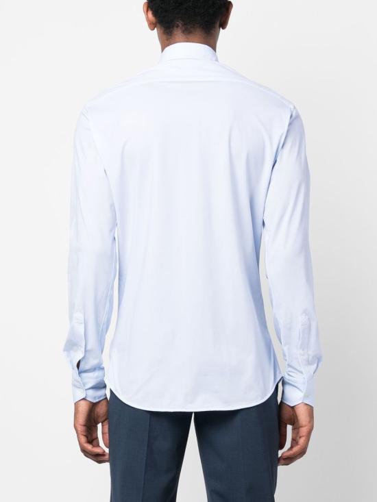 25SS 트라이아노 긴팔 셔츠 T1010311 100 - TRAIANO