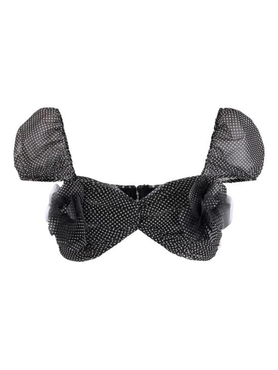 25SS 엘리자베타프랜치 반팔 티셔츠 TO03652E2 685 NERO BURRO