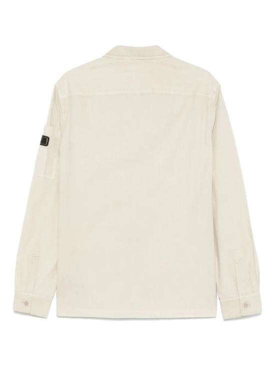 25SS 바버 긴팔 셔츠 MOS0413GY18 GY18 MIST - BARBOUR