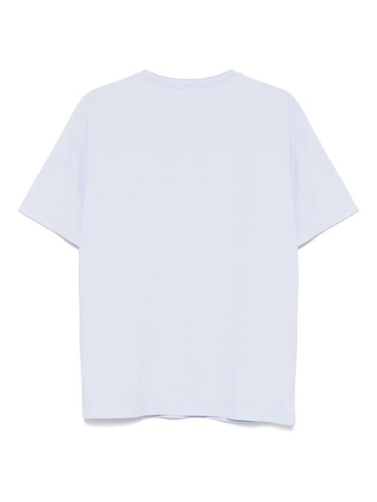 25SS 씨피 컴퍼니 반팔 티셔츠 18CMTS133A006263G CERULEAN 814 - C.P. COMPANY