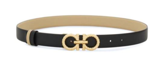 25SS 살바토레 페라가모 레귤러 벨트 780425230359NEROSTONE - SALVATORE FERRAGAMO