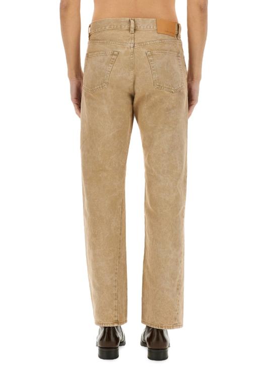 25SS 선플라워 스트레이트 팬츠 5125 DYEDNATURAL BEIGE - SUNFLOWER