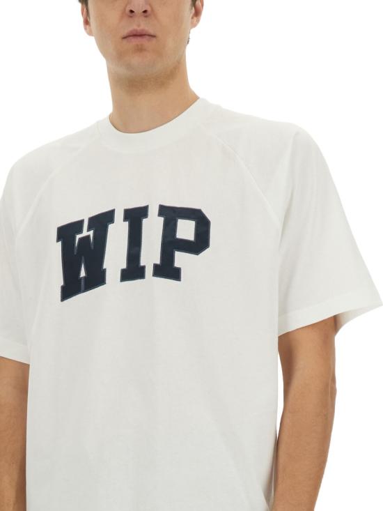 25SS 칼하트 WIP 반팔 티셔츠 I034646 2Y2XX WHITE - CARHARTT WIP