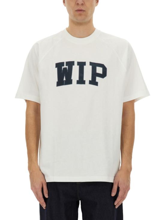 25SS 칼하트 WIP 반팔 티셔츠 I034646 2Y2XX WHITE