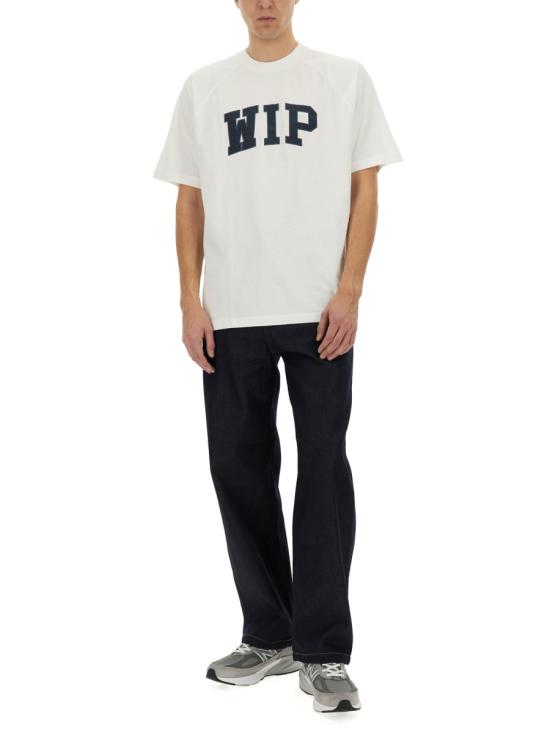 25SS 칼하트 WIP 반팔 티셔츠 I034646 2Y2XX WHITE - CARHARTT WIP